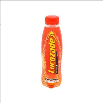 LUCOZADE ORIGINAL 380 ML