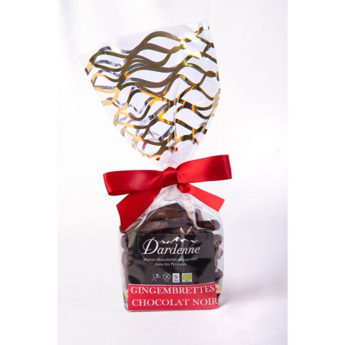 Gingembrettes chocolat noir 120g NOEL