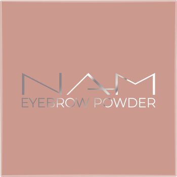 NAM Poudre à sourcils n°1 3