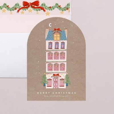 Greeting Card with Arch - Andersen