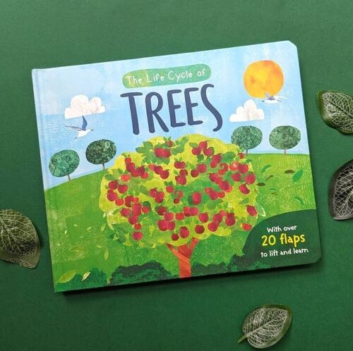 Life-Cycle Books - Trees