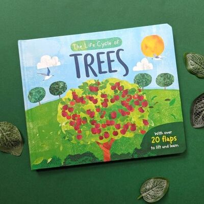 Life-Cycle Books - Trees