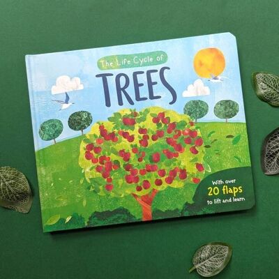 Life-Cycle Books - Trees