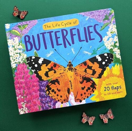Life-Cycle Books - Butterflies