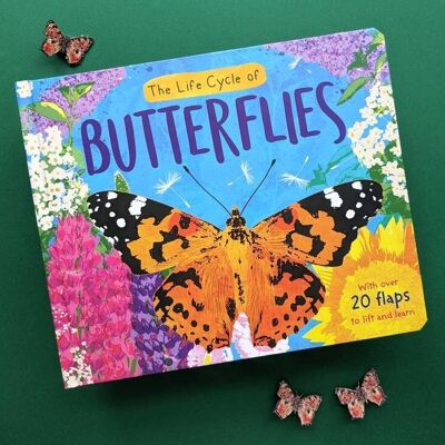 Life-Cycle Books - Butterflies