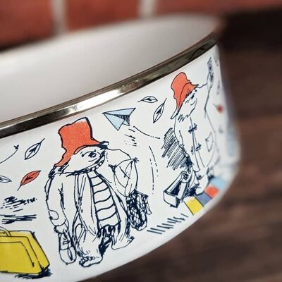 Paddington Enamel Bowl