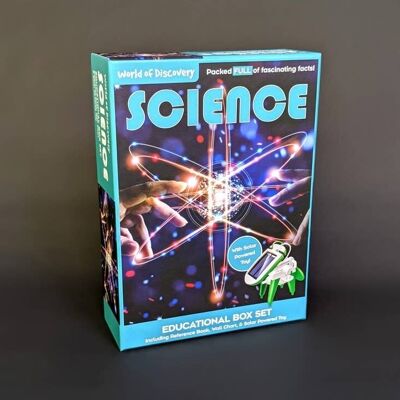 World of Discovery Box Set - Science