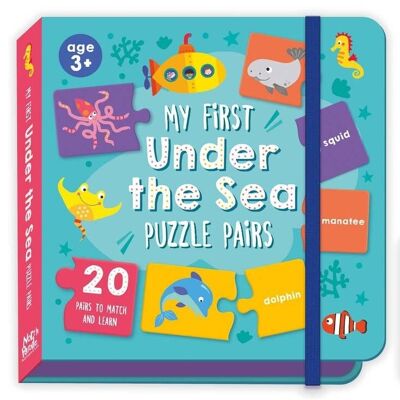 Under The Sea Puzzle Pairs