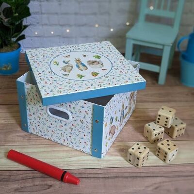 World of Beatrix Potter Collapsible Kids Toy Storage Box