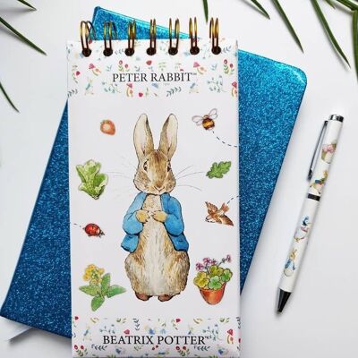 Tall List Pad - Peter Rabbit
