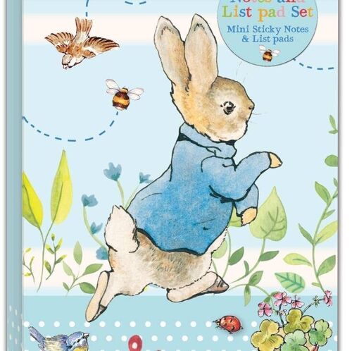 Things To Do Folder - Peter Rabbit
