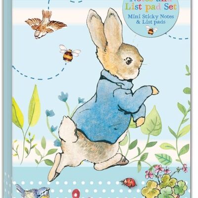 Things To Do Folder - Peter Rabbit
