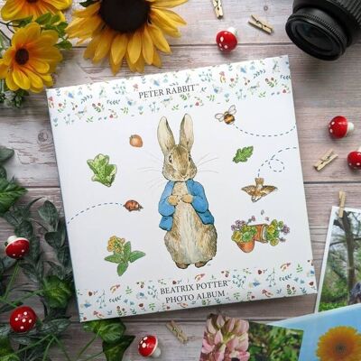 Peter Rabbit Chunky Photo Album