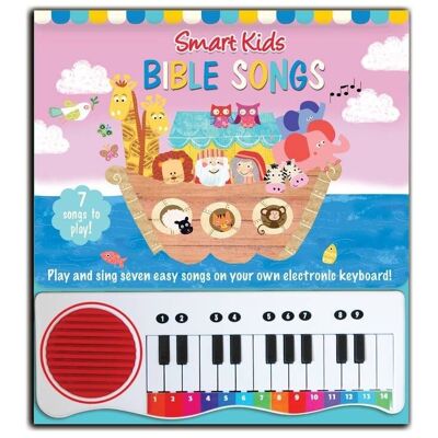 My First Bible Songs Piano Book