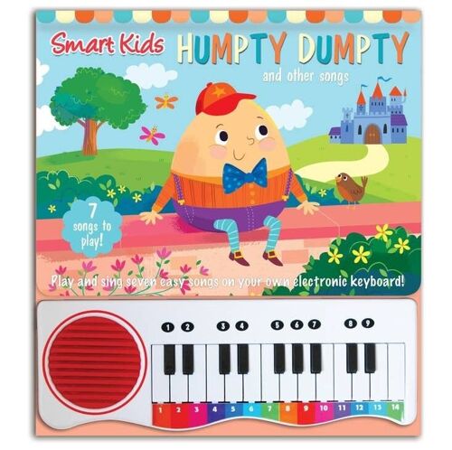 Piano Book - Humpty Dumpty