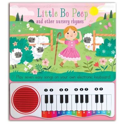 Piano Book - Little Bo Peep