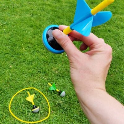 Lawn Darts - Flamingo Games