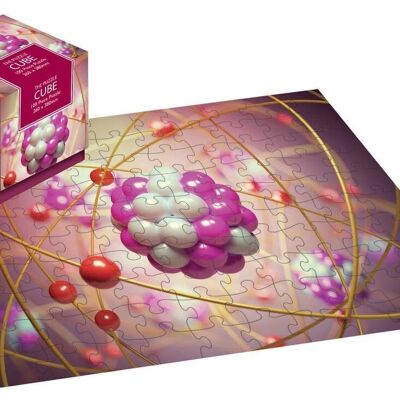 100 Piece Jigsaw - Science Atom