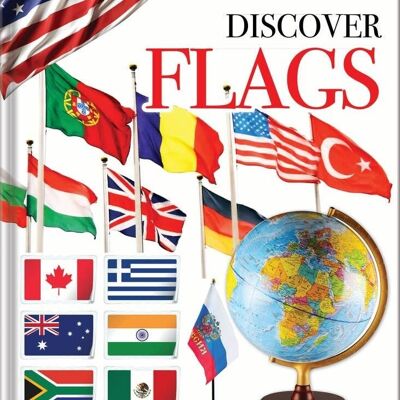 Discover Flags Book