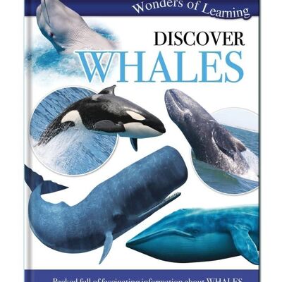 Discover Whales Book