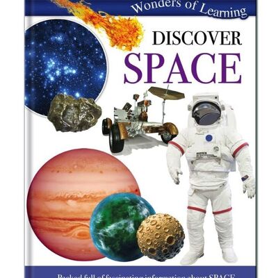 Discover Space Book