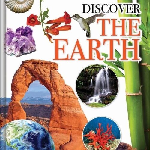 Discover the Earth Book