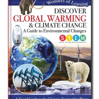 Discover Global Warming & Climate Change Book