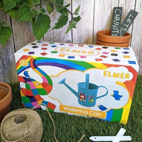 Elmer Children's Watering Can