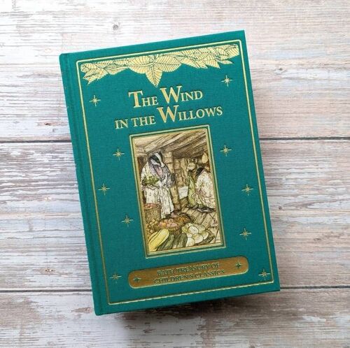 Bath Classics - The Wind in the Willows Book