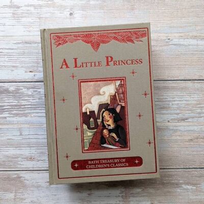 Bath Classics - A Little Princess Book