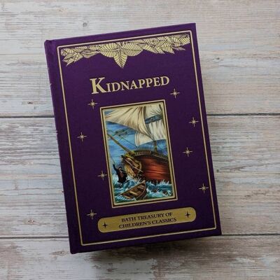 Bath Classics - Kidnapped Book