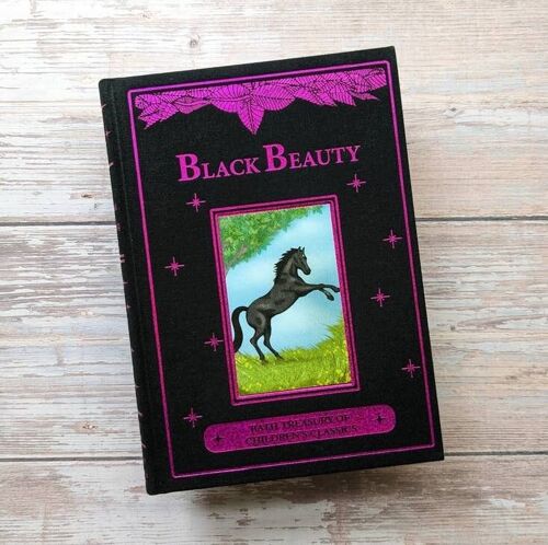 Bath Classics - Black Beauty Book