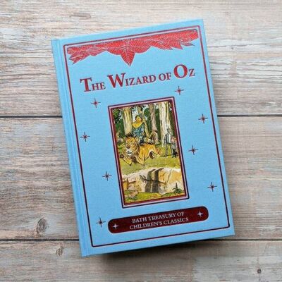 Bath Classics - The Wizard of Oz Book