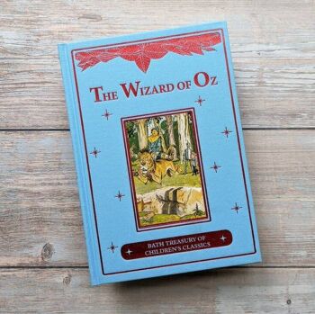 Bath Classics - Le livre du Magicien d'Oz 1
