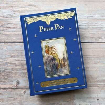 Bath Classics - Peter Pan Book
