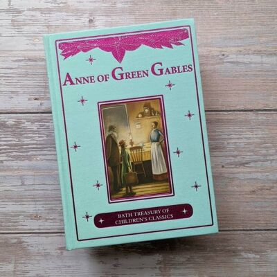 Bath Classics - Anne of Green Gables Book