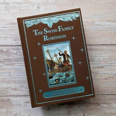 Bath Classics - Swiss Family Robinson Book