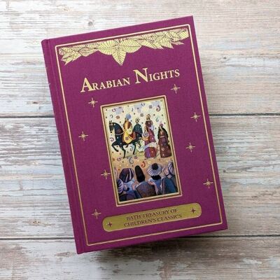 Bath Classics - Arabian Nights Book