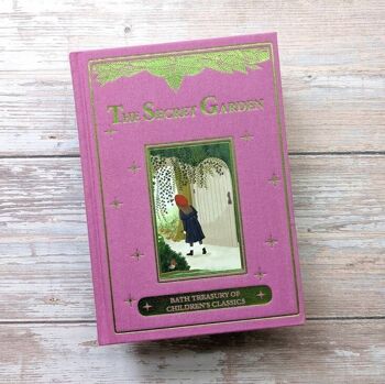 Bath Classics - Le livre du jardin secret 1