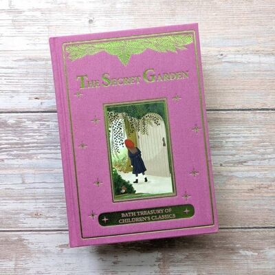 Bath Classics - The Secret Garden Book