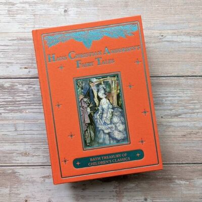 Bath Classics - Hans Christian Andersen's Fairy Tales Book