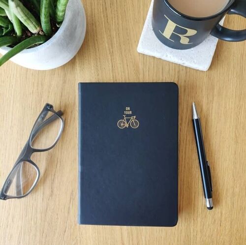 Notebook/Stylus Pen Set - Gentleman's Emporium