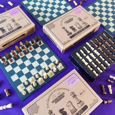 Learn To Play Chess - Gentleman's Emporium