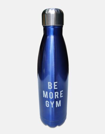 Bouteille d'eau - Be More Gym 2