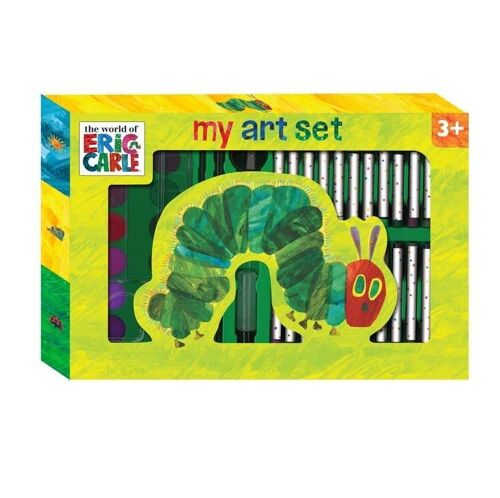 Art Set - The Very Hungry Caterpillar