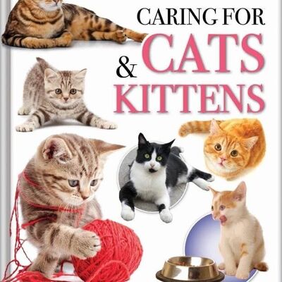 Caring for Cats and Kittens Book