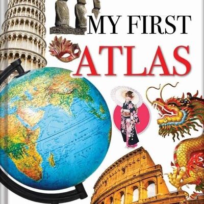 My First Atlas Book