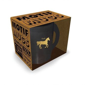 Dark Horse - Tasse à motifs