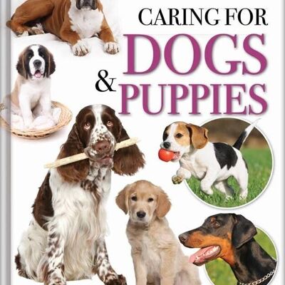Caring for Dogs and Puppies Books
