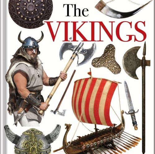 The Vikings Book